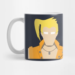 Charlie Nash Vector Mug